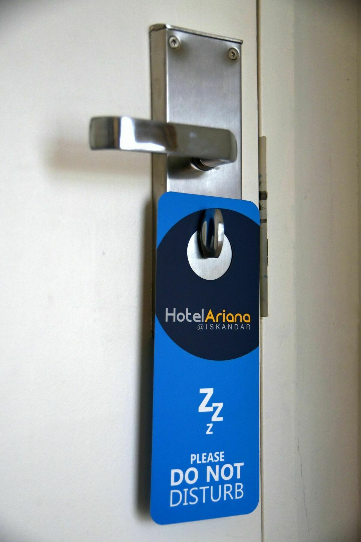 Hotel Zamburger Second Link Johor Bahru Exteriér fotografie