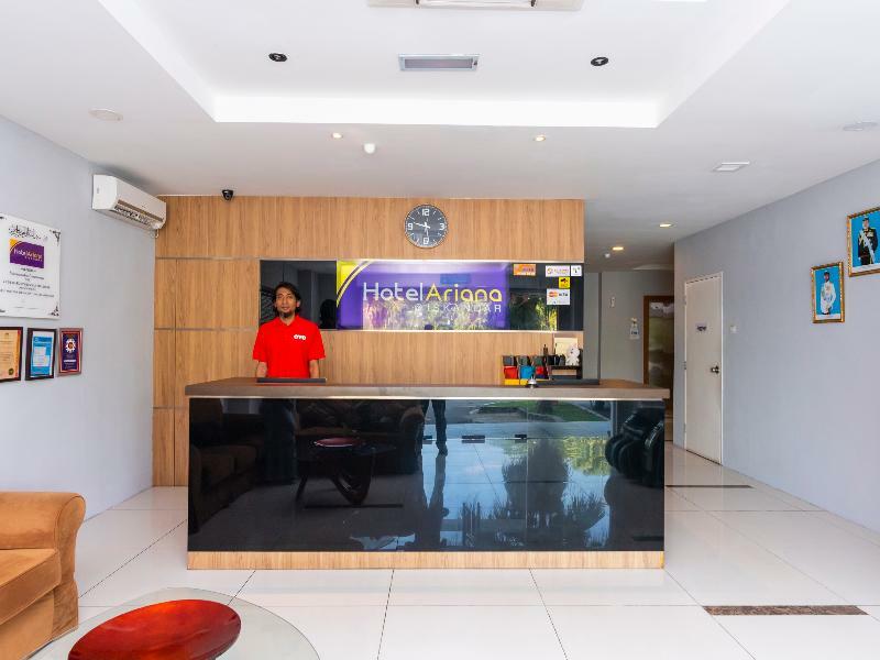 Hotel Zamburger Second Link Johor Bahru Exteriér fotografie