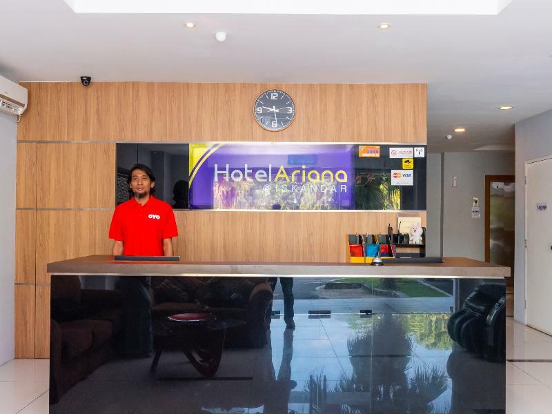 Hotel Zamburger Second Link Johor Bahru Exteriér fotografie