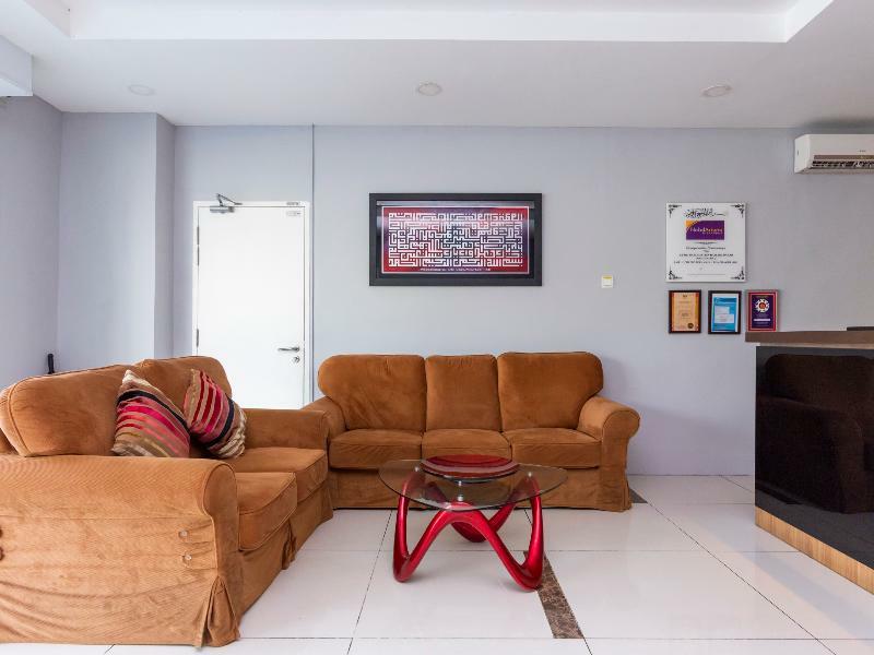 Hotel Zamburger Second Link Johor Bahru Exteriér fotografie